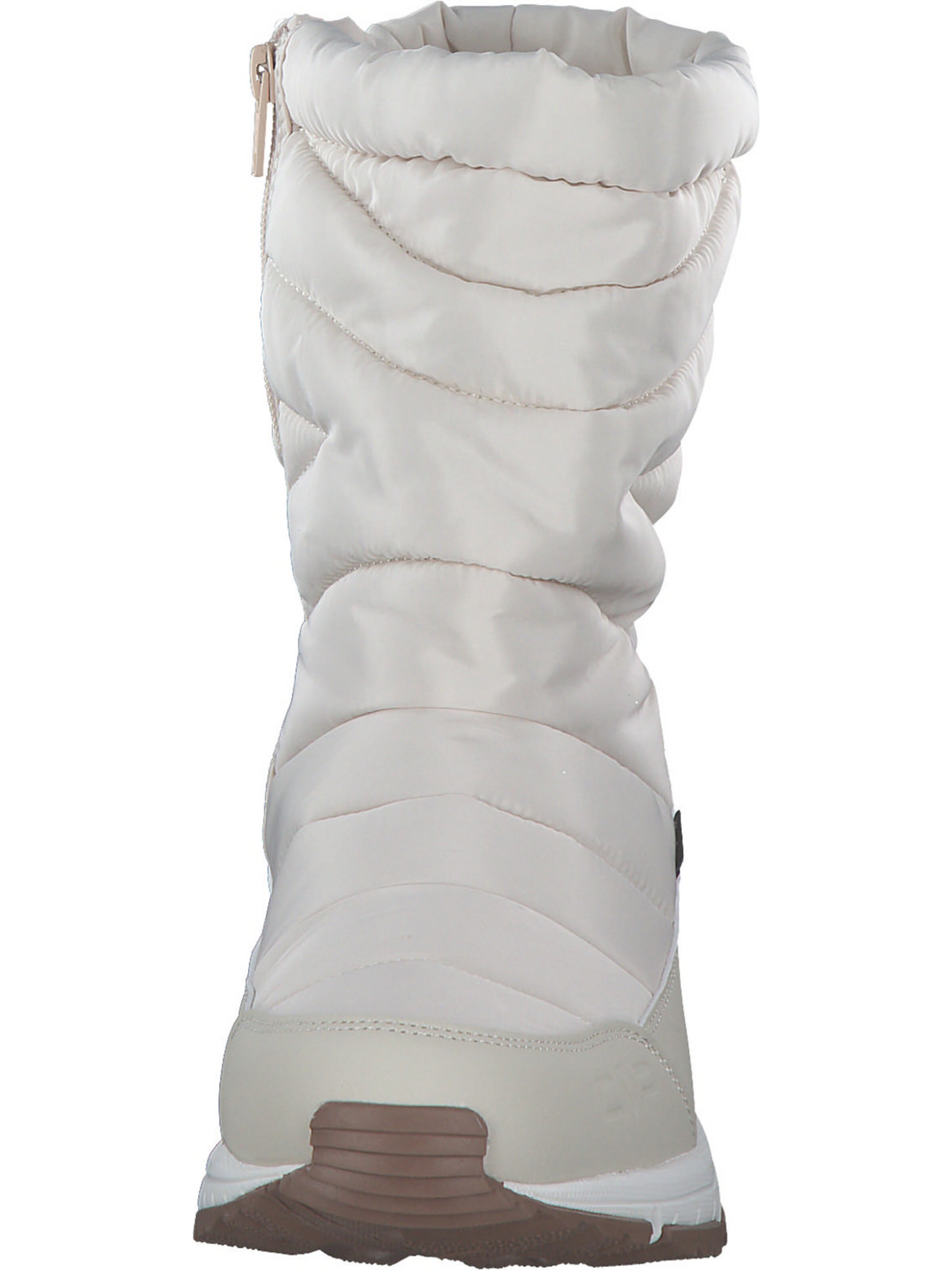 CMP Snow Boots in White