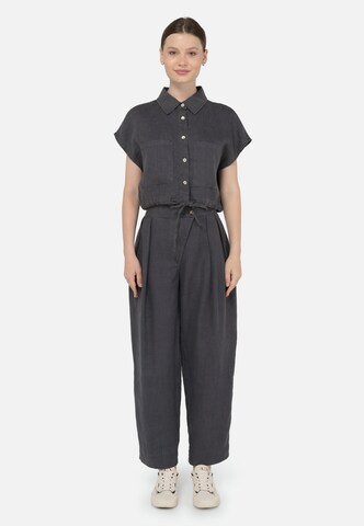 FRESHLIONS Blouse 'Savannah' in Blauw