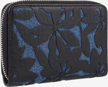 Desigual Portemonnee 'Onyx Marisa' in Blauw