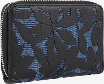 Desigual Wallet 'Onyx Marisa' in Blue