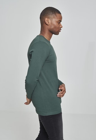 Urban Classics T-shirt i grön