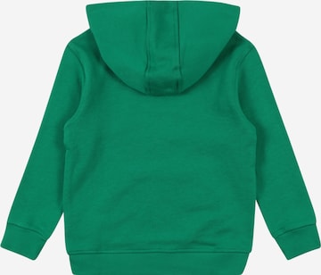 UNITED COLORS OF BENETTON Μπλούζα φούτερ σε πράσινο