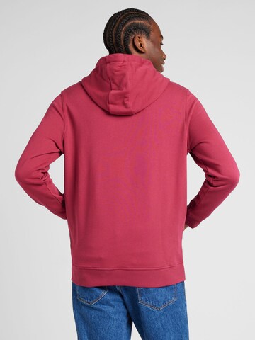 Sweat-shirt Lyle & Scott en rose