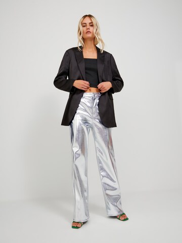 regular Pantaloni 'JXKenya' di JJXX in argento