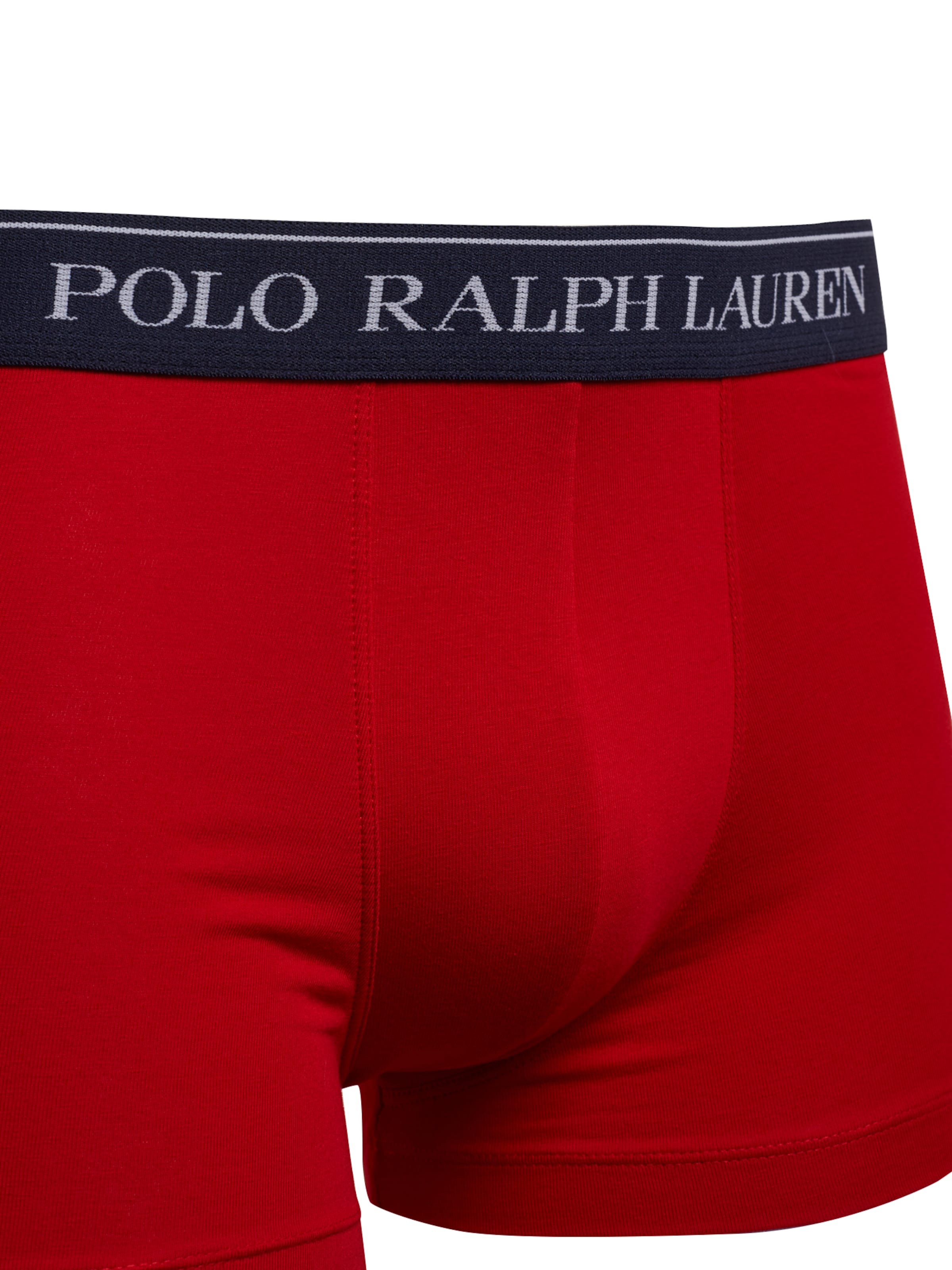 Boxeri 'Spring Start' de la Polo Ralph Lauren pe albastru
