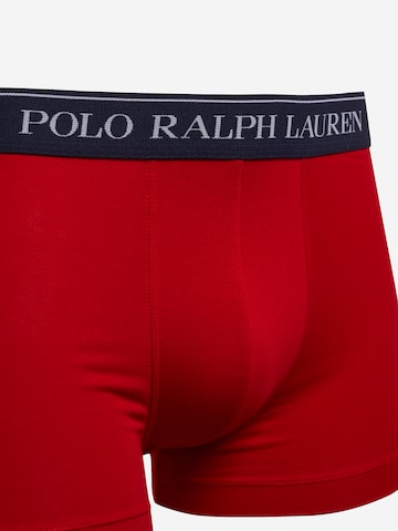 mėlyna Polo Ralph Lauren Boxer trumpikės 'Spring Start'