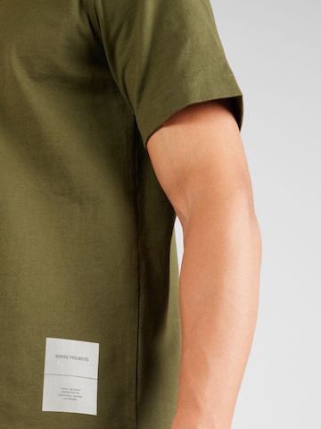 NORSE PROJECTS Shirt in Green