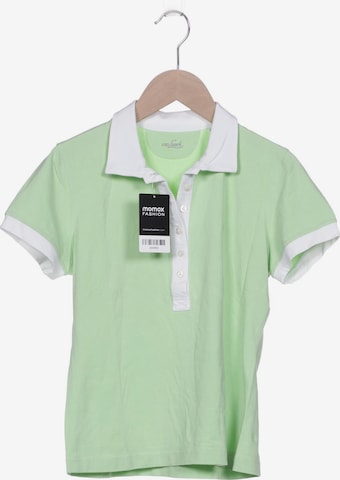 Van Laack Top & Shirt in S in Green: front
