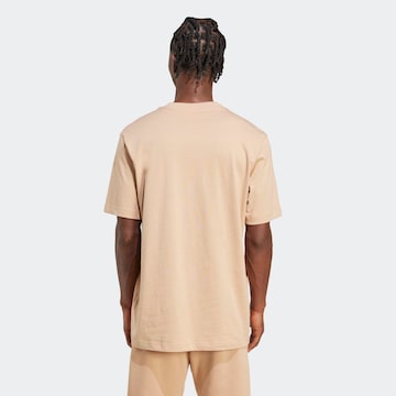 ADIDAS ORIGINALS Tričko 'Essentials' - Béžová