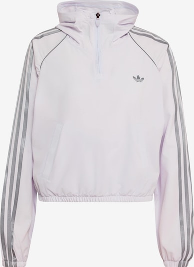 ADIDAS PERFORMANCE Urheilutakki koossa XS värissä hopeanharmaa / pastellinvioletti, Tuotenäkymä