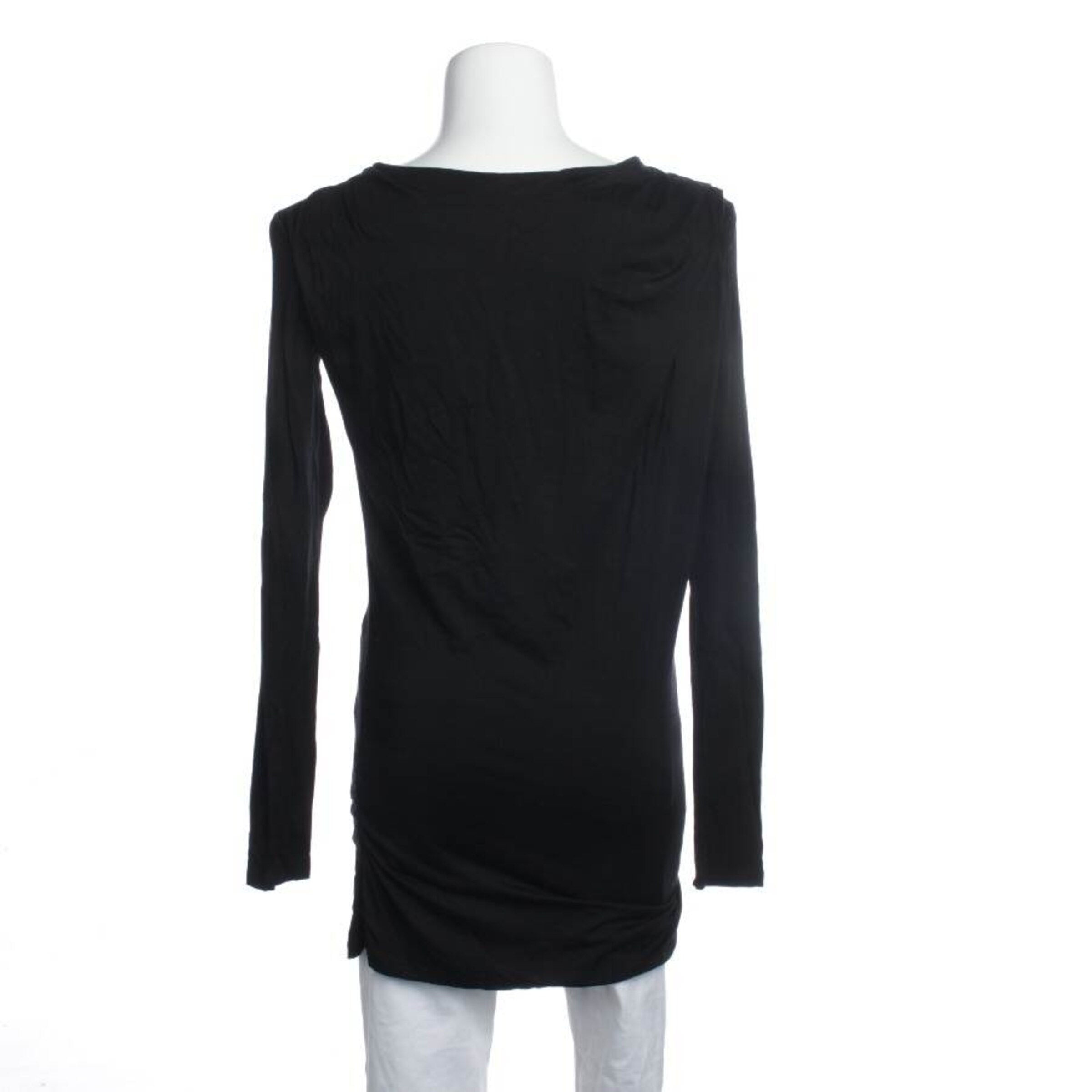 Marc Cain Bluse / Tunika S in Schwarz