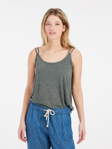 PROTEST Top 'PRTKAE'‌ in Grün