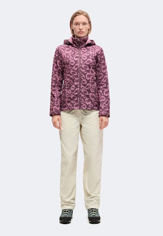 Veste de sport 'BLAKELY' ICEPEAK en rouge