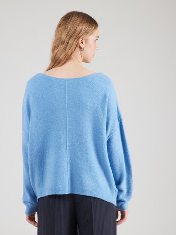AMERICAN VINTAGE Trui 'DAMSVILLE' in Blauw