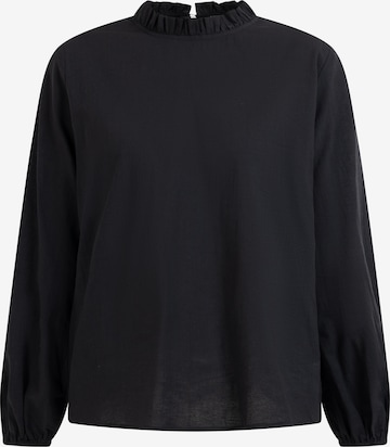 DreiMaster Vintage Μπλούζα σε μαύρο: μπροστά