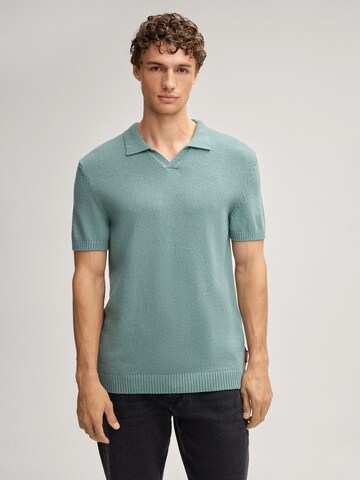 JOOP! Jeans Shirt 'Beloro' in Green: front