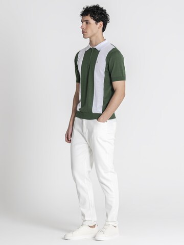 Gianni Kavanagh Shirt in Groen