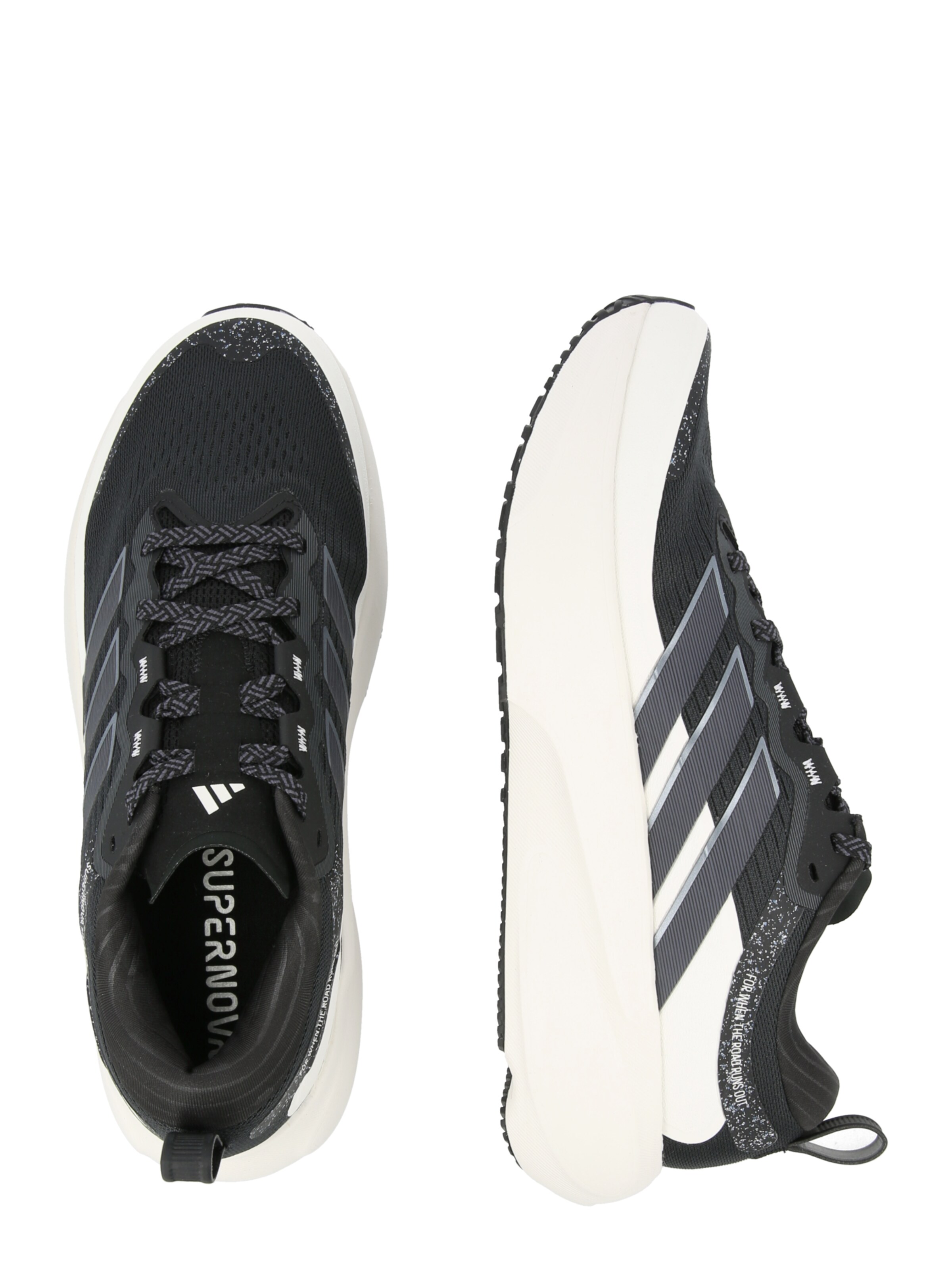 ADIDAS PERFORMANCE Обувь для бега 'SUPERNOVA RISE 3 ATR' в Черный