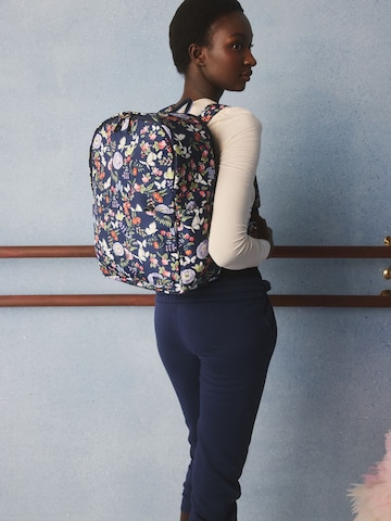 Sac à dos Cath Kidston en bleu : devant