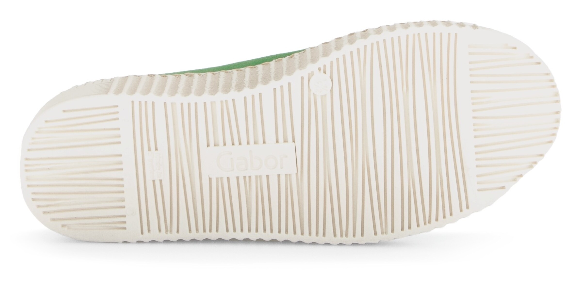 GABOR Sneaker in Grün