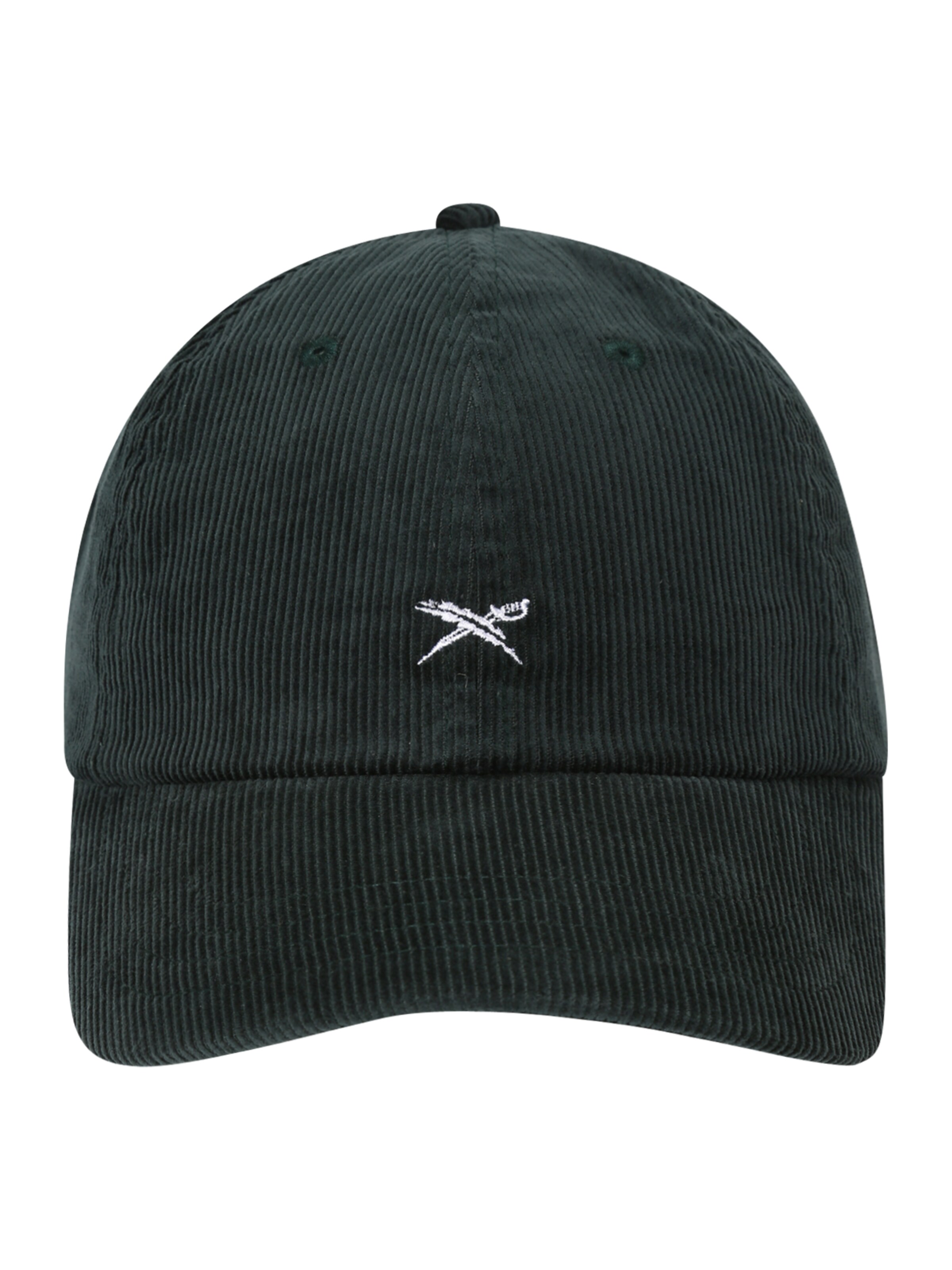 Iriedaily Шапка с козирка 'Dad' в зелено