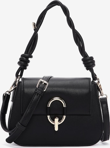 Derimod Shoulder Bag in Black: front