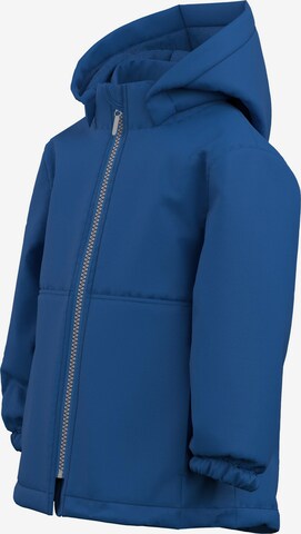 Veste fonctionnelle 'ALFA' NAME IT en bleu