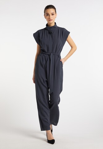 Tuta jumpsuit di DreiMaster Klassik in grigio