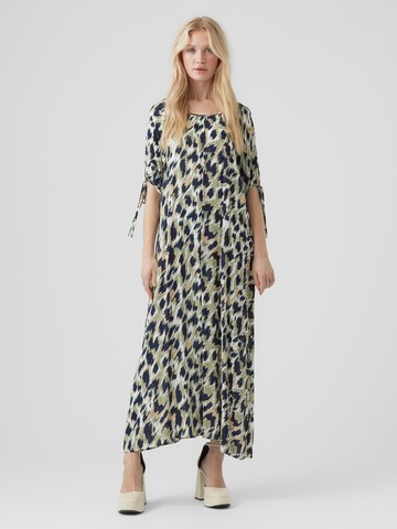 Robe 'Menny' VERO MODA en mélange de couleurs : devant