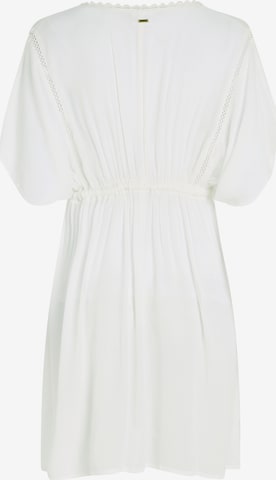 O'NEILL Kleid in Weiß