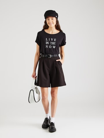 s.Oliver Shirt in Black