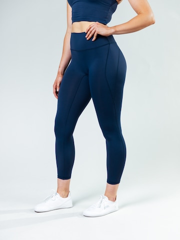 Lifters Slimfit Leggings 'Fusion' in Blauw