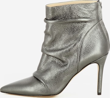 EVITA Damen Stiefelette EMILIA in Silber