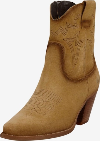 FELMINI Stiefelette in Braun: Vorderseite