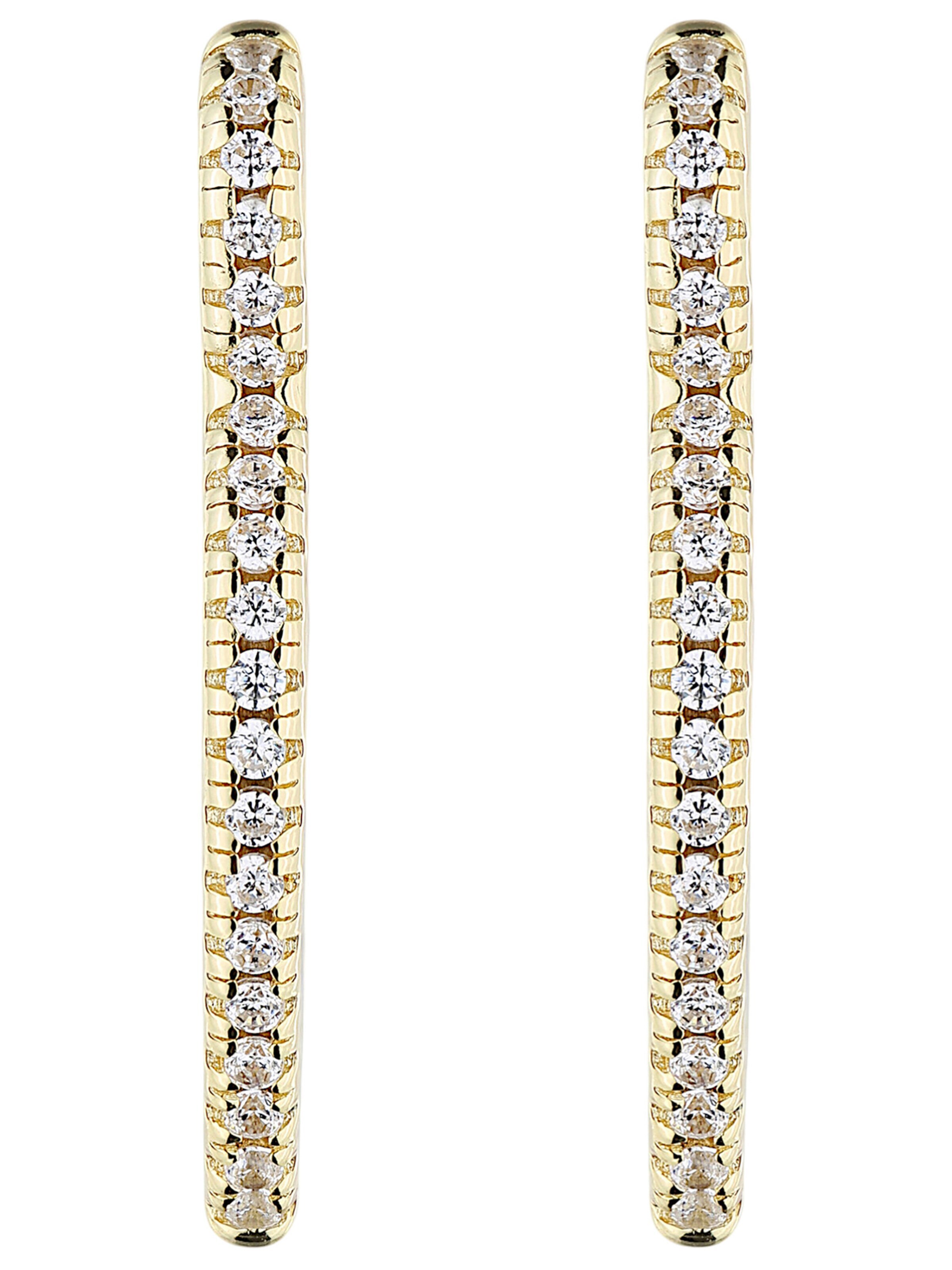 Jobo Ohrringe‌‌‌‌‌‌‌‌ in Gold