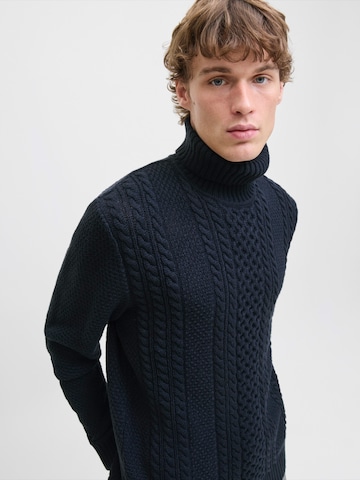 JACK & JONES Sweater 'JJPAUL' in Blue
