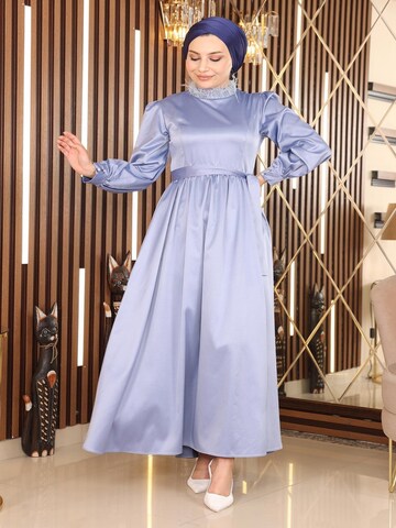 MODAMIHRAM Dress in Blue