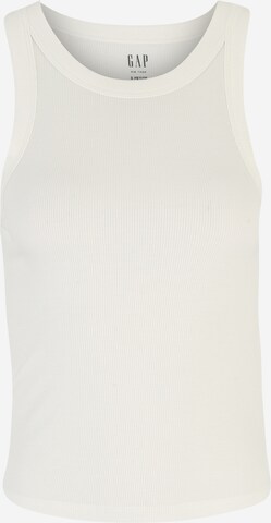 Gap Tall Top in Wit: voorkant