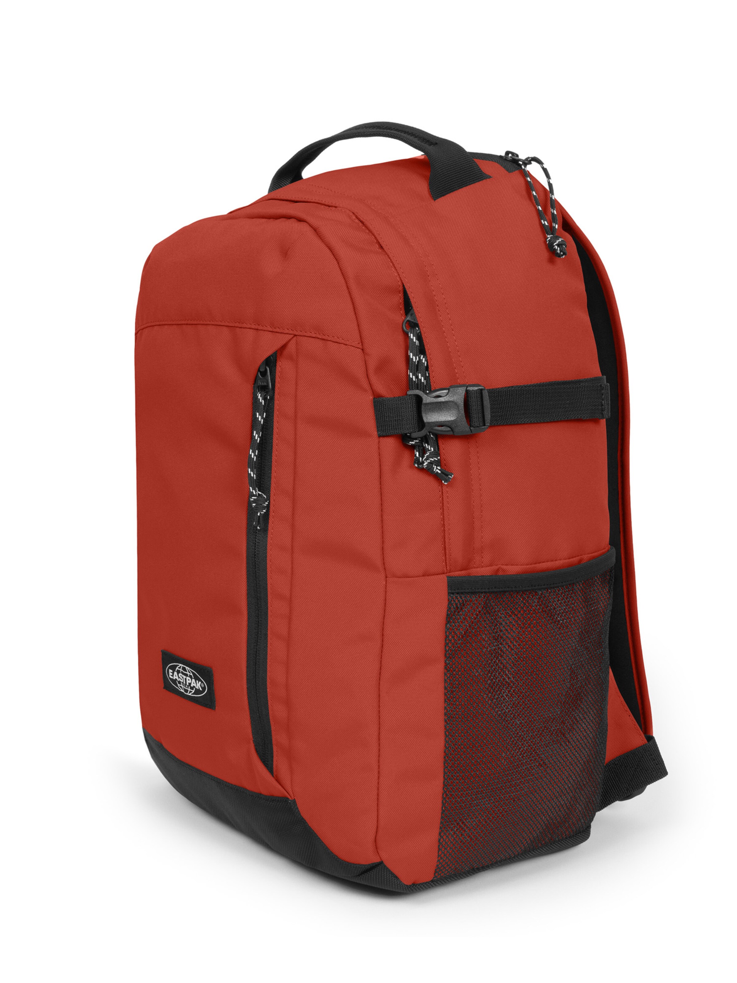 EASTPAK Batoh 'Smallker Pro' - Červená
