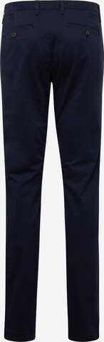 Michael Kors Skinny Hose in Blau