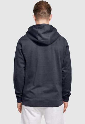 Merchcode Sweatshirt 'NASA' in Blau