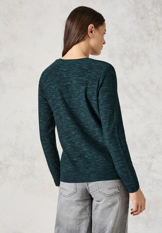 CECIL Pullover in Grün