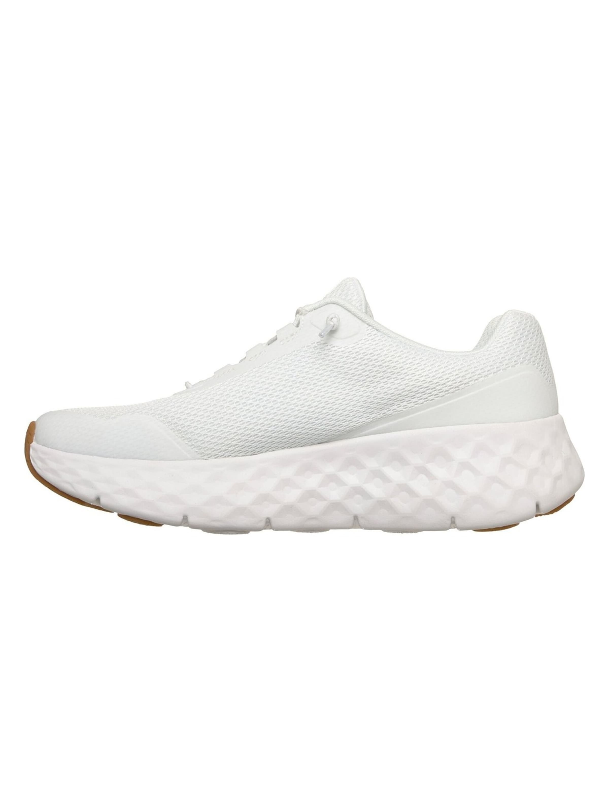SKECHERS - Calzado deportivo 'Skechers Go Walk Max Cushioning Flex' en blanco