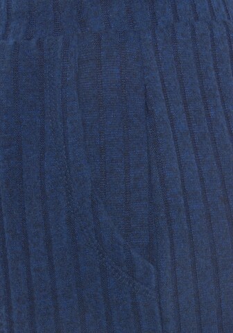 Effilé Pantalon LASCANA en bleu