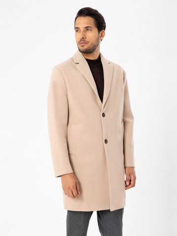 Manteau mi-saison Antioch en beige