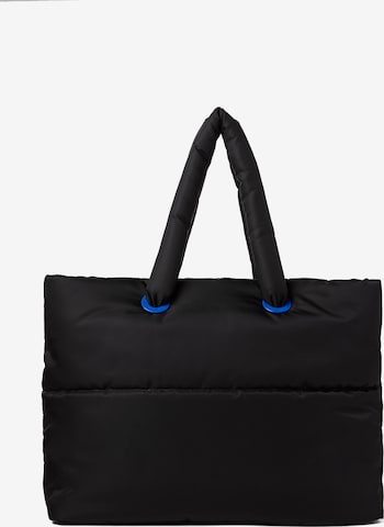 KARL LAGERFELD JEANS Ročna torbica | črna barva