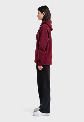 Oldskull Sweatshirt 'Basic Oldskull 25' in Red