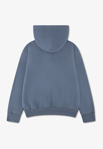 Sweat Abercrombie & Fitch en gris