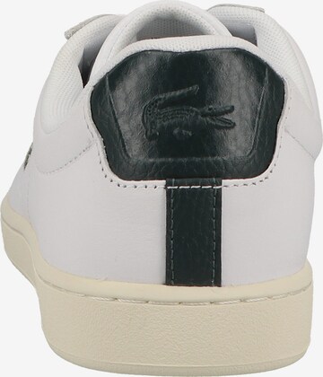 LACOSTE Sneakers laag in Wit