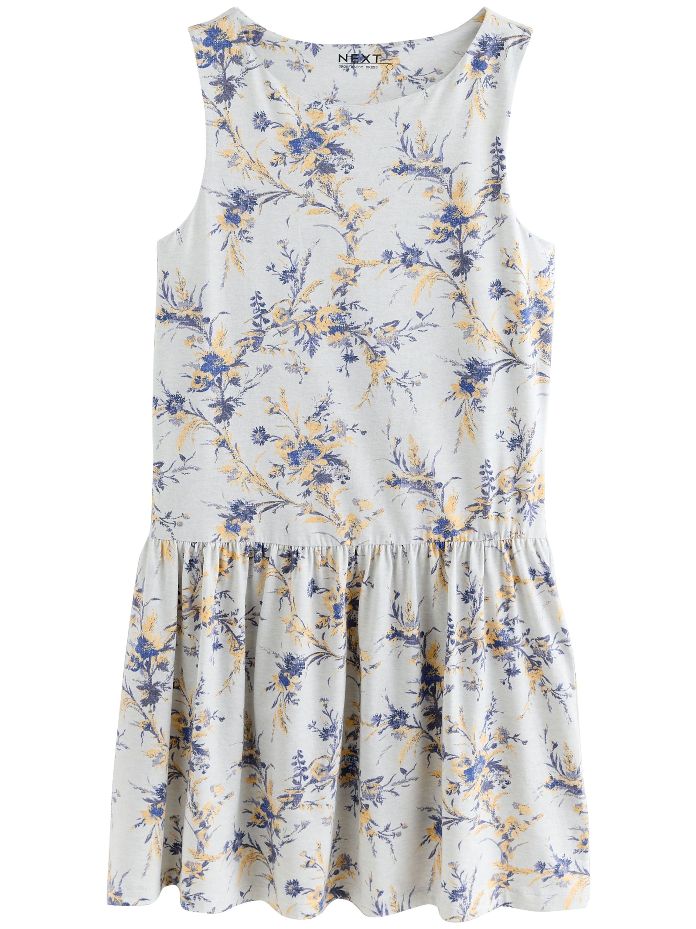 Next Kleit, värv hall: eest vaates